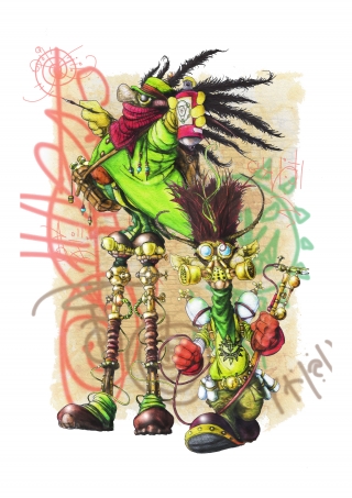 Art print Skrellig Boys.jpg