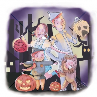 halloween final