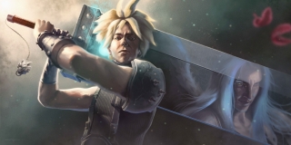 FFVII-Fanart