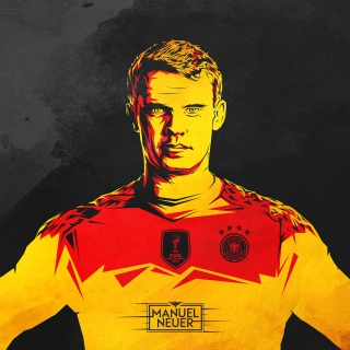 Vector_Manuel Neuer