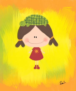 Esin Erden Portfolio_kaplumbaga terbiyecisi.jpg