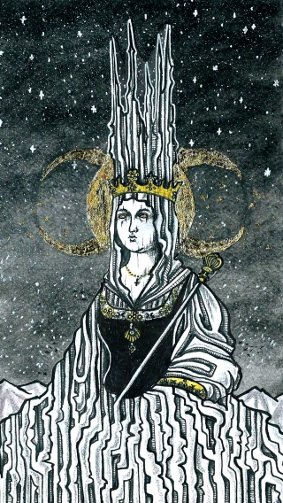 priestess