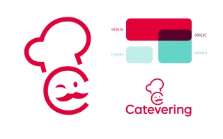 Catevering Logo