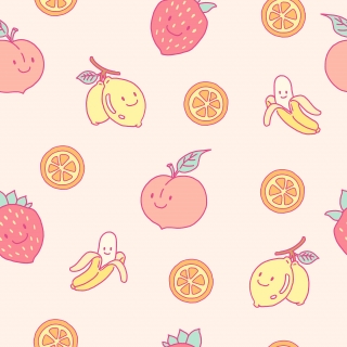 Fruits Pattern (2)