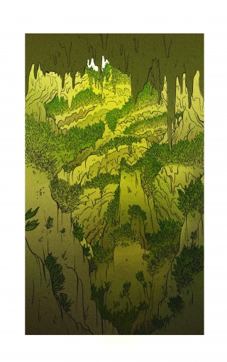 Book Cover_Cavern