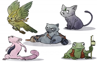 creatures