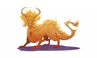 dugal painted