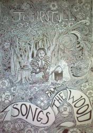 Songs from the Wood. An alternative suggested design for the Jethro Tull Album