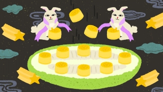 rabbit_mooncake