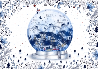 Christmas Globe