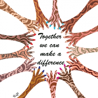 Qaqtis community poster