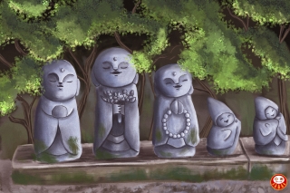 Little Buddha on Arashiyama.jpg