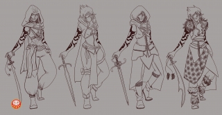 Rogue Monk variaciones.jpg