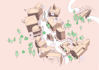 Boulevard europa (plattegrond).png