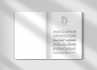 Chapter1 Heading mockup