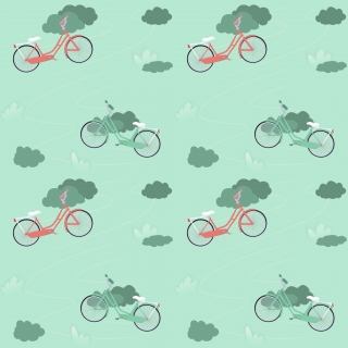 Pattern Bici_Manuela Scanu