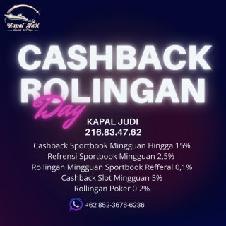 CASHBACK DAY