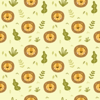 Lion_Pattern_Full