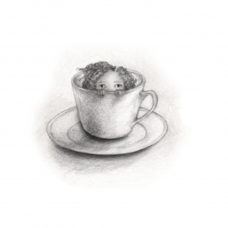 teacup