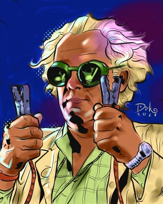 DocBrown4web
