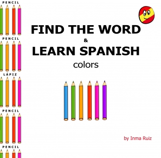 FrontCover learn spanish