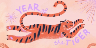 Year of the tiger