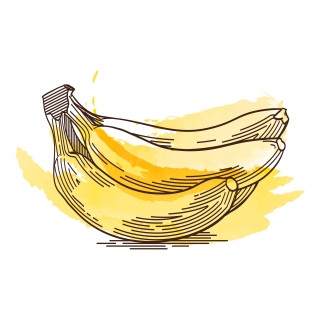 banana