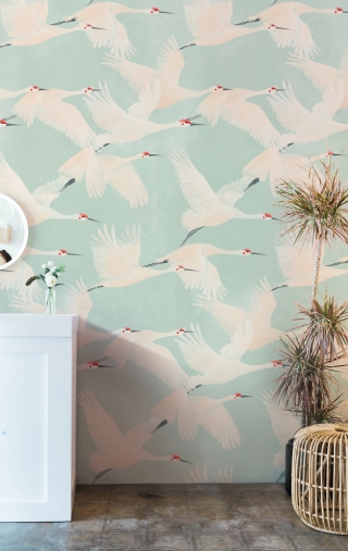 FLYING CRANES - SEAFOAM.jpg