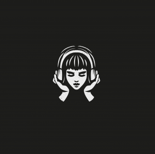 Girlwithheadphones