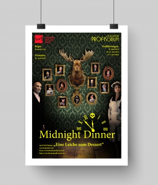 Poster Midnightdinner Kopie