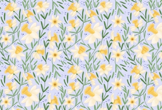 02_Chiara Mocellini - Daffodils pattern.jpg