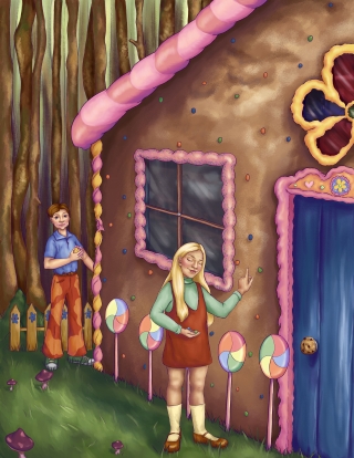 Hansel and Gretel (1) (1)