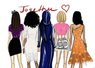 Together are women powerful