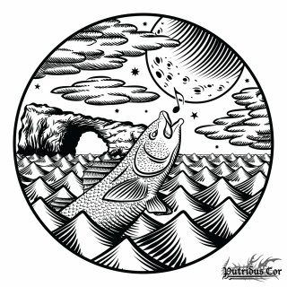 Fish Singing and Howling to the Moon