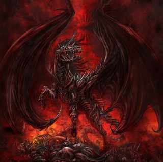 Demon Horse with wings in Hell.jpg