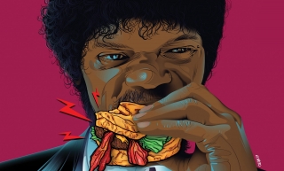 Jules Winnfield | Pulp Fiction