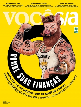 Você S/A Cover (Brazil)