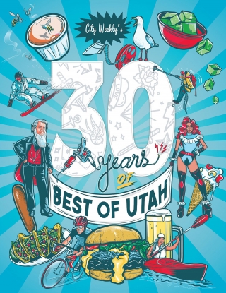 City Weekly's - Best of Utah