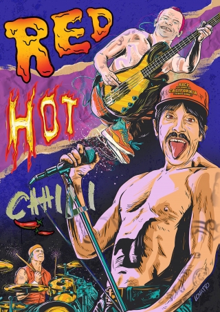 Red Hot Chili Peppers