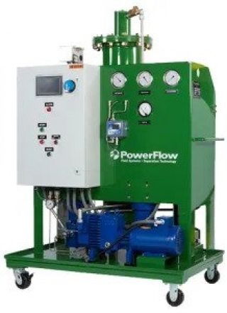 Lube and Hydraulic Oil Purifiers with Integrated Oil Dehydrators: What They Are and Why You Need Them - Explore the benefits of PowerFlow Fluid System’s innovative technology – Lube and hydraulic Oil Purifiers with advanced vacuum mass transfer dehydration technology. In addition to particle filtration the XLP Series Oil Purifier efficiently removes 100% of free and 90% of dissolved water and gases!  https://pwrfs.blogspot.com/2023/12/lube-and-hydraulic-oil-purifiers-with.html