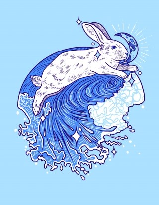 Water Rabbit