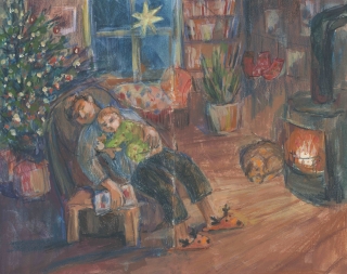 cozy winter
