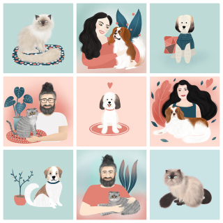 PAW Illustrations 1