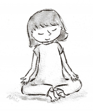 meditating_girl