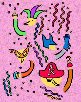 Carnival - Illustration