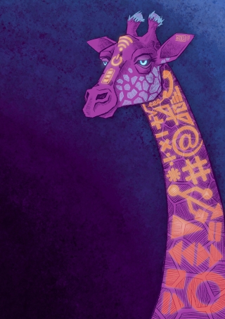 Giraffe Electronique Sketch7