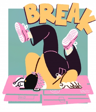 Break