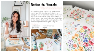 1. Artist Bio