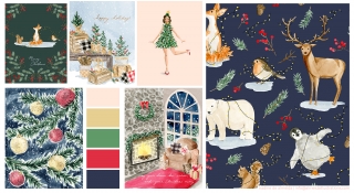 9 Christmas - rich
