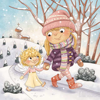 zima procházka adnílek zima.jpg